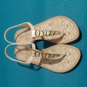 American Eagle by Payless Jelly Sandals